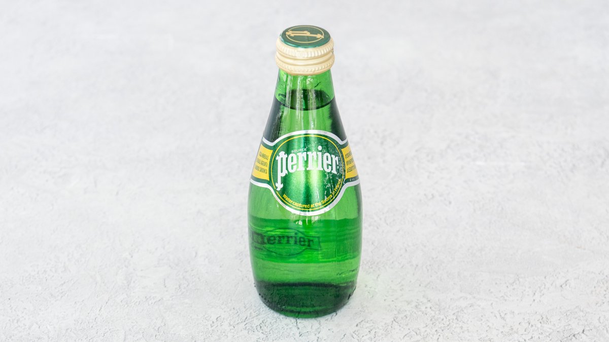 Perrier Sparkling Water 200ml