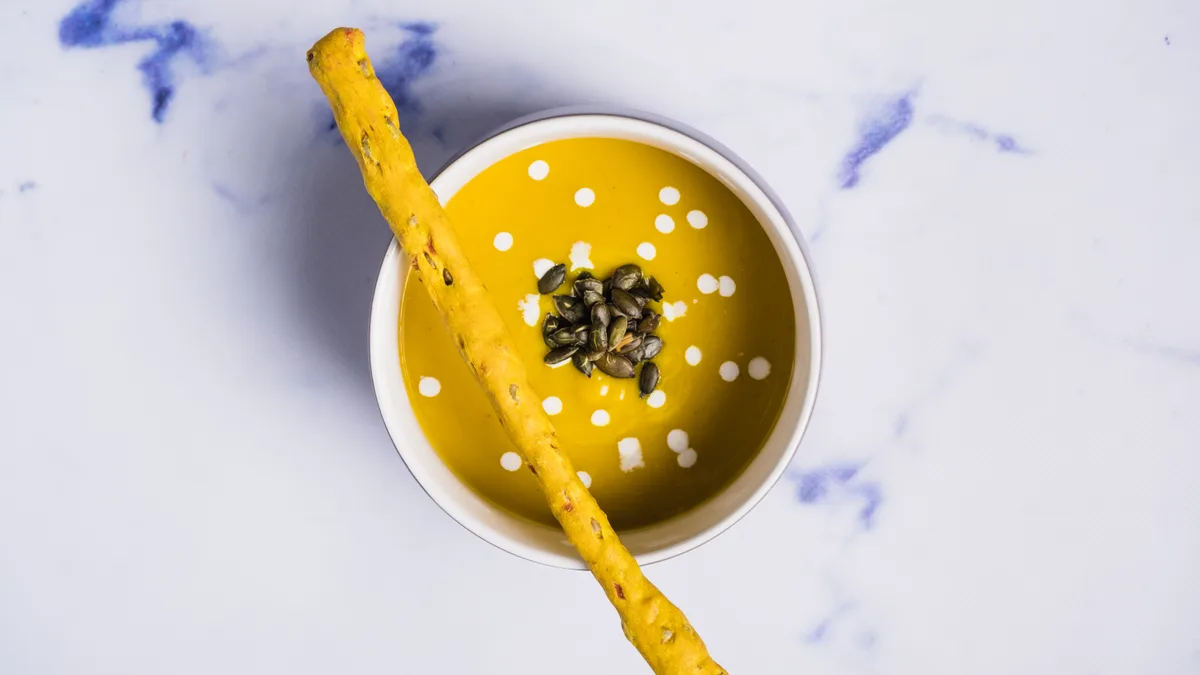 Pumpkin Soup