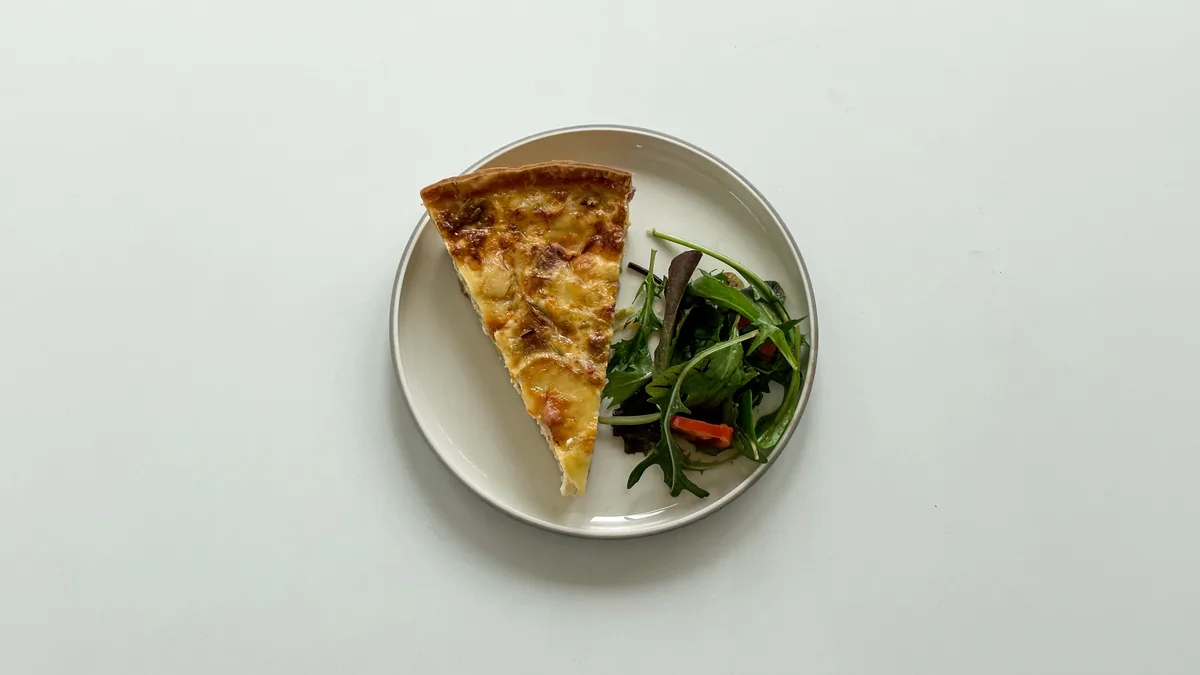 Quiche Lorraine