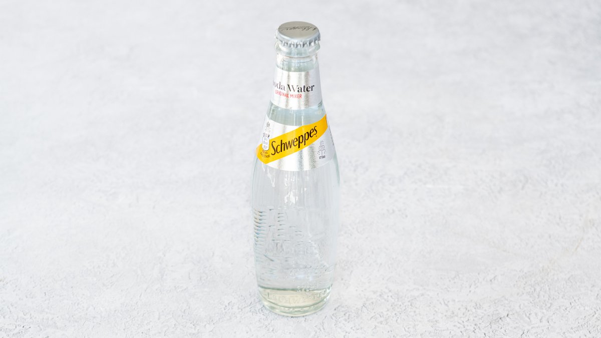 Schweppes Soda