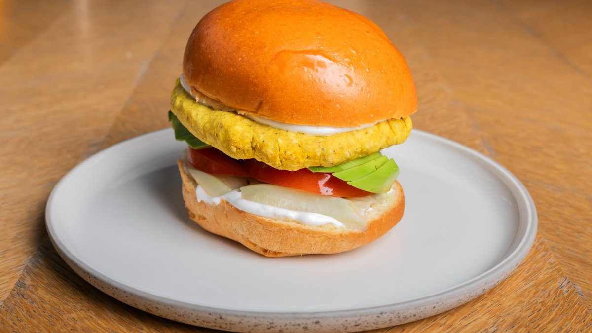 Veggie Burger