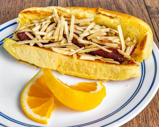 Sausage Sandwich
