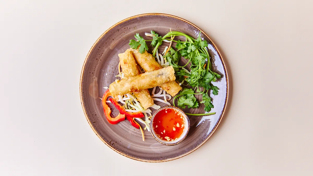 Nem Hanoi, Petits Pâtés Impériaux