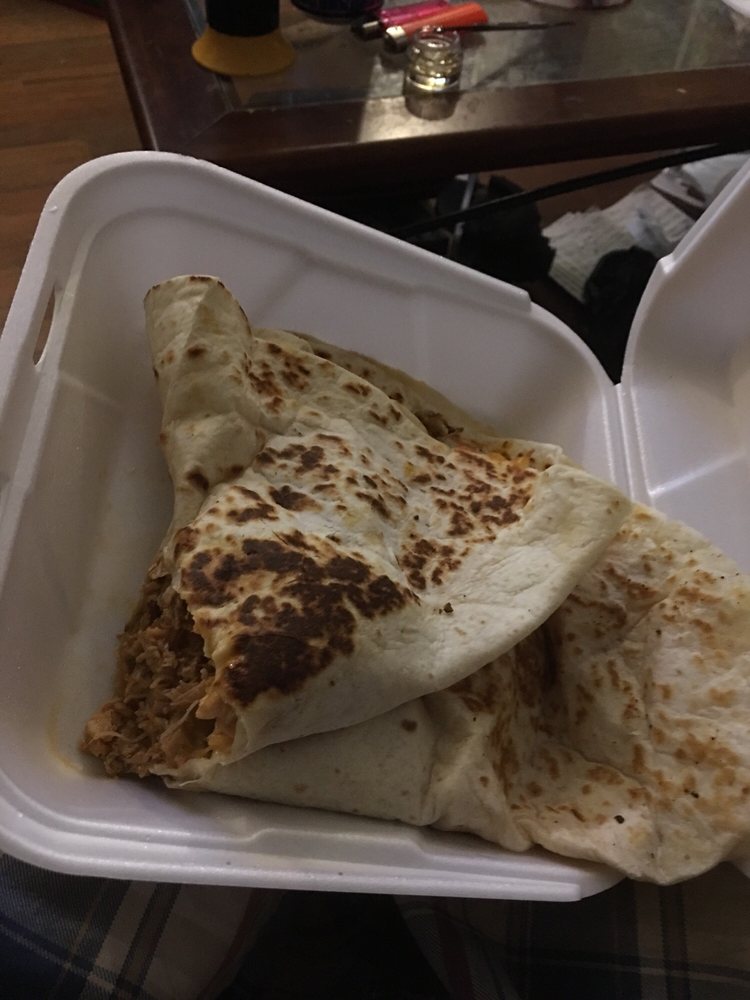 1. Quesadilla