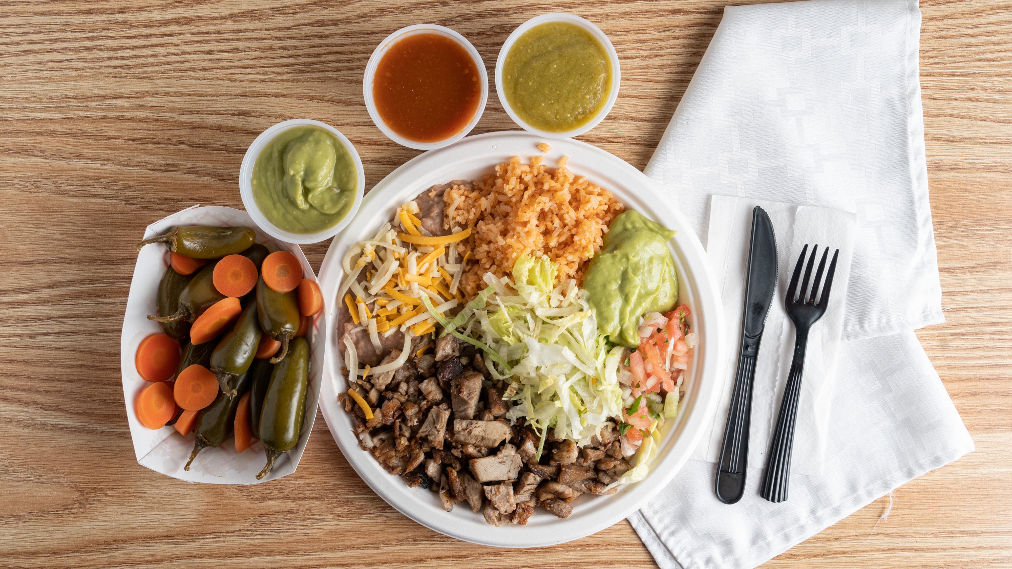 12. Carnitas