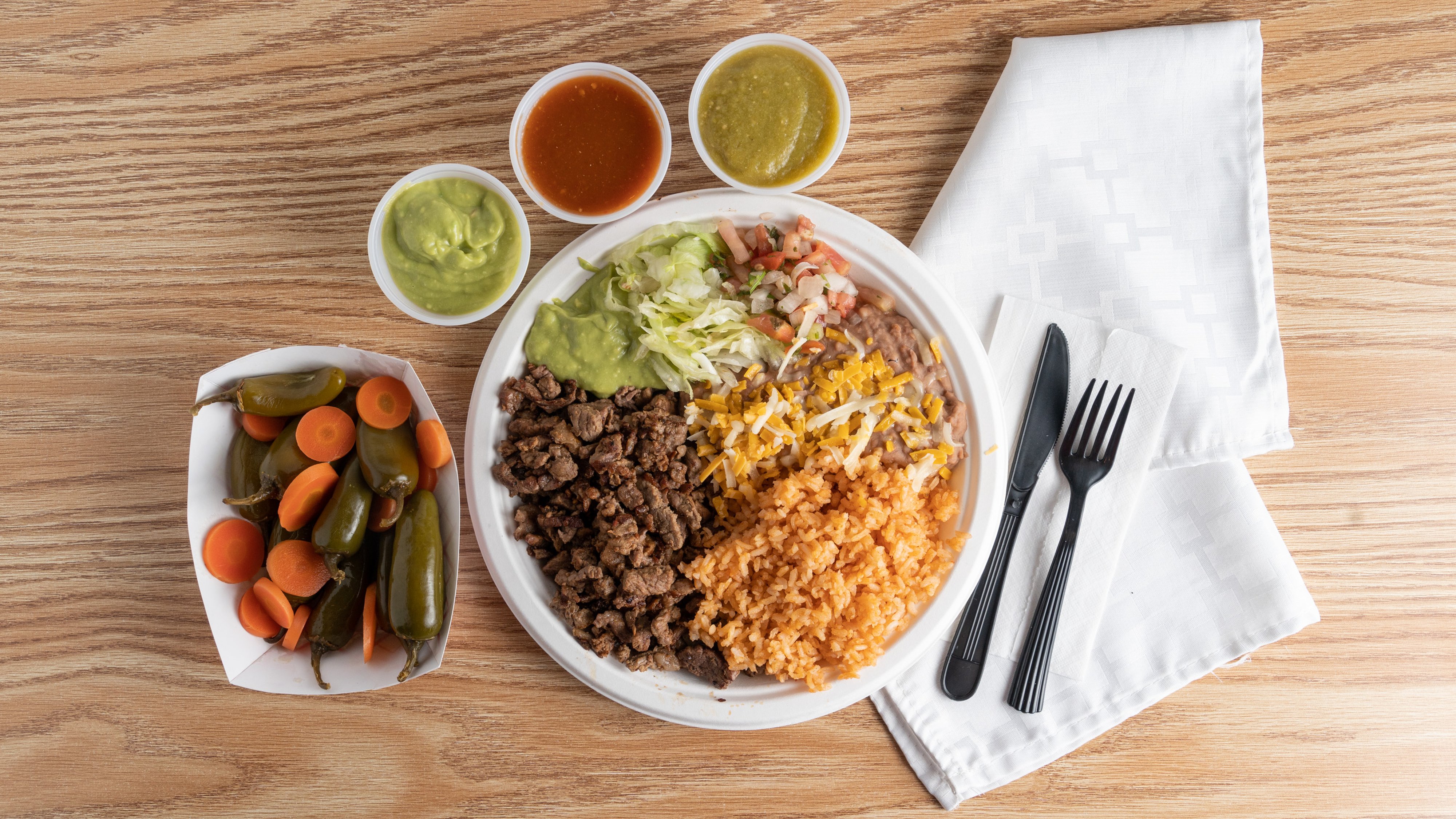 13. Carne Asada