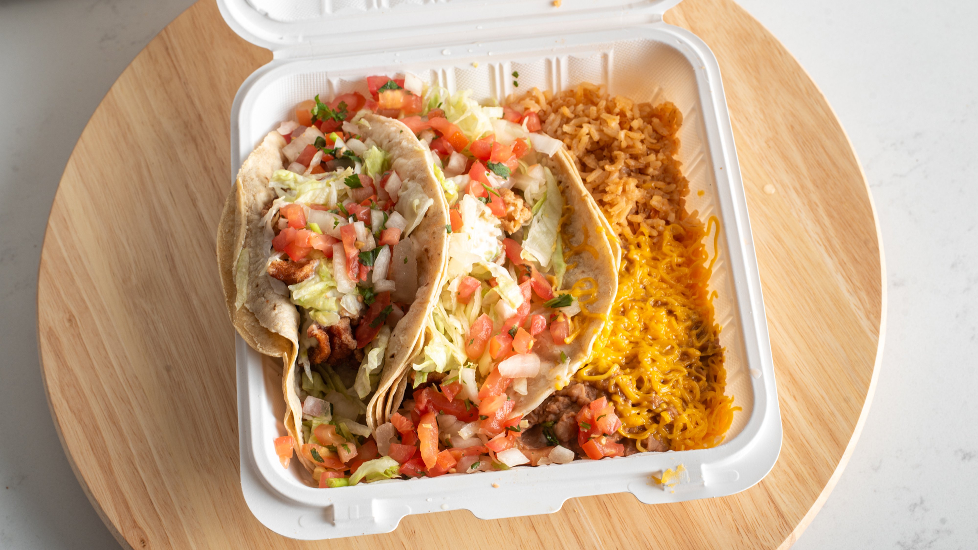 7. Two Fish Tacos