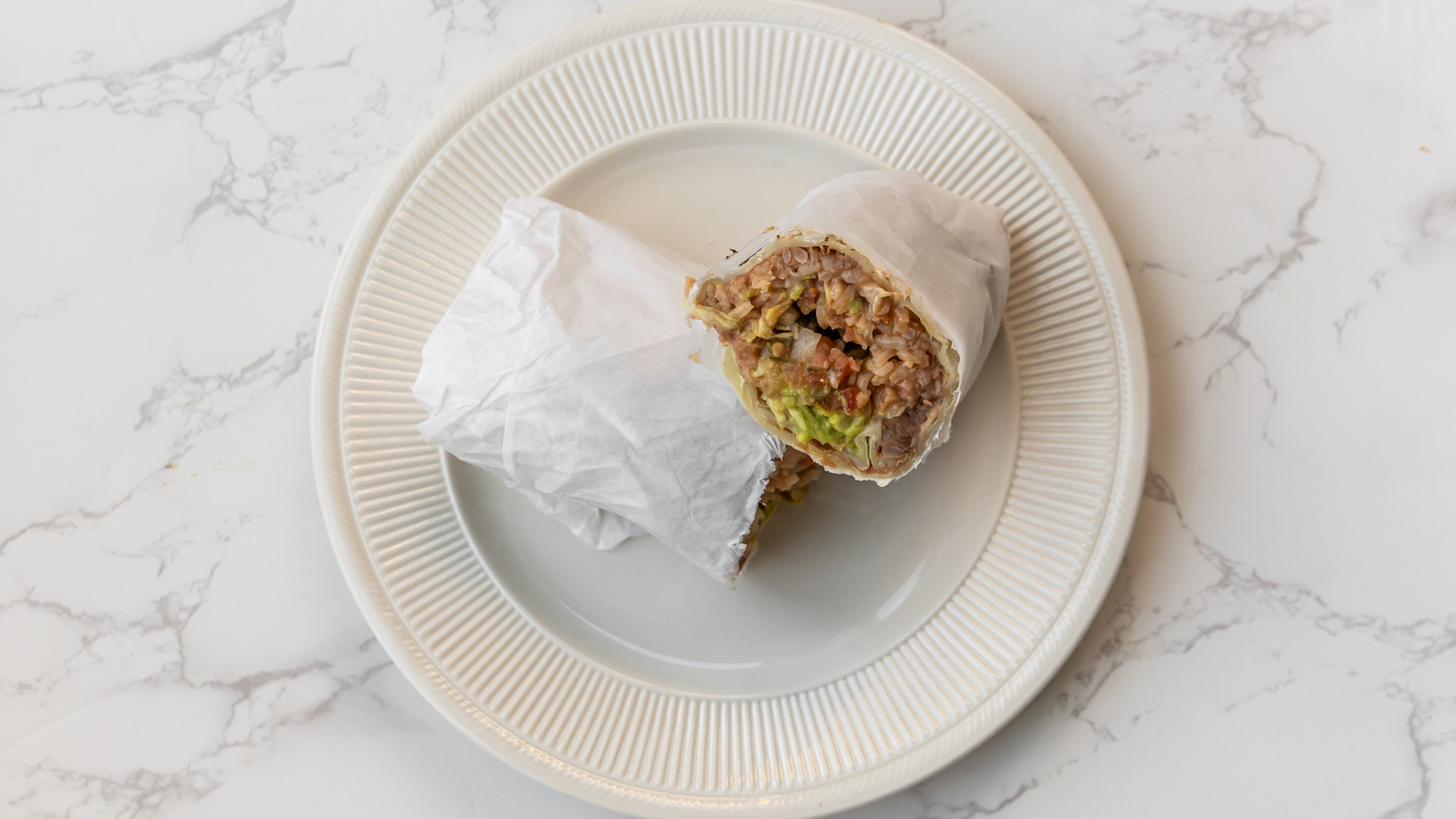 Chicken Burrito