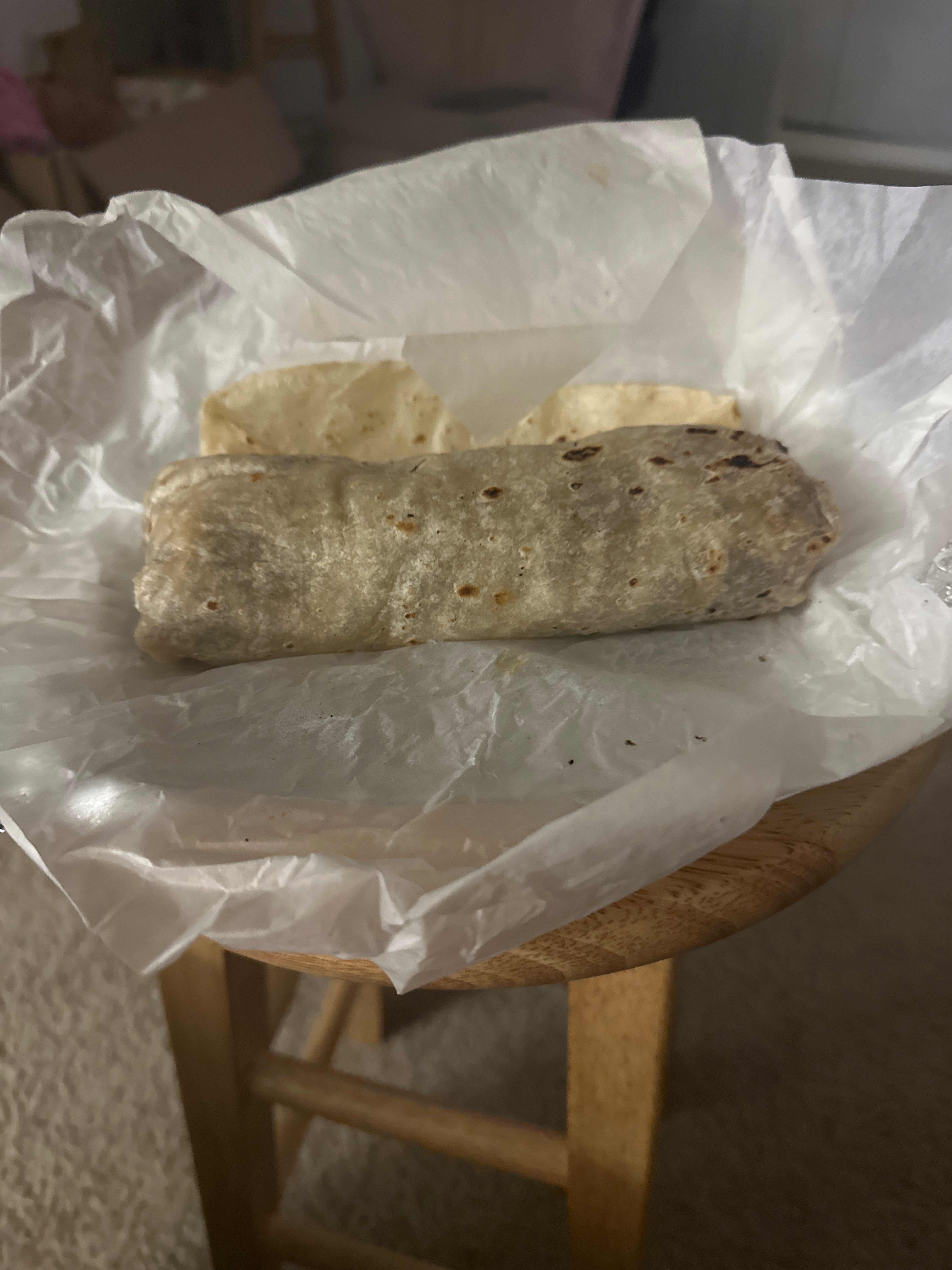 Chorizo B-fast