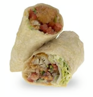 Fish Burrito