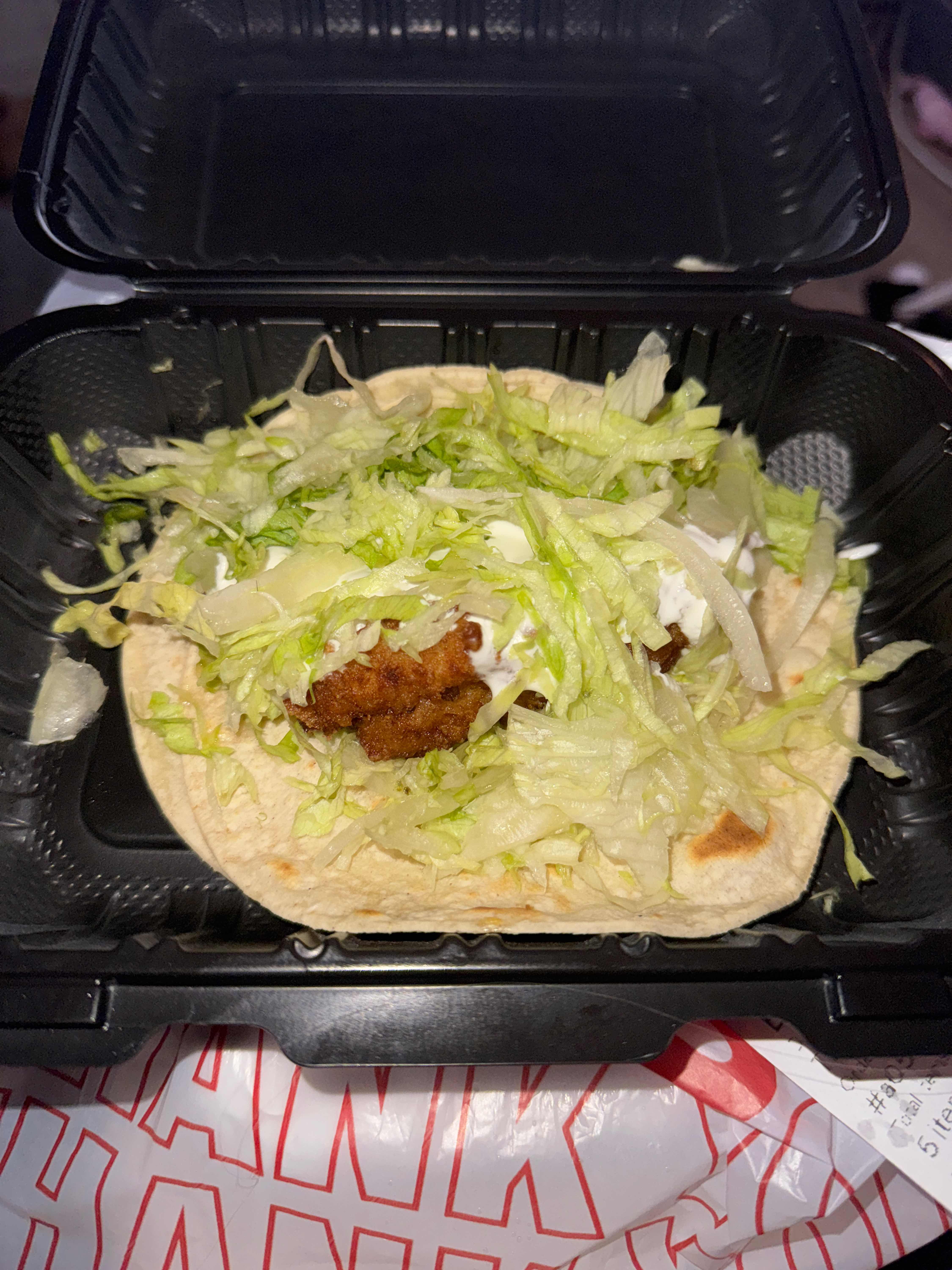 Fish Taco