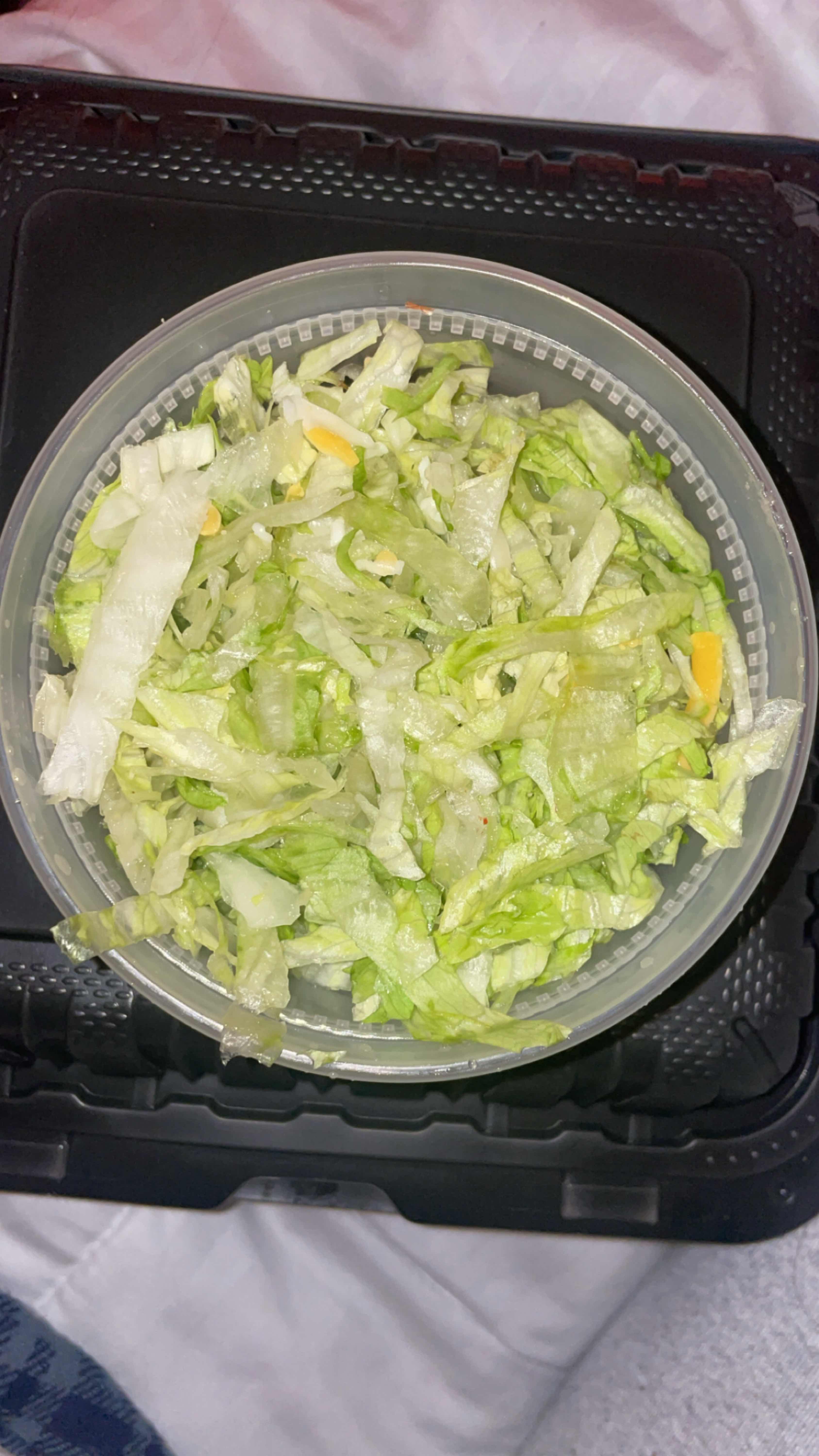 Lettuce