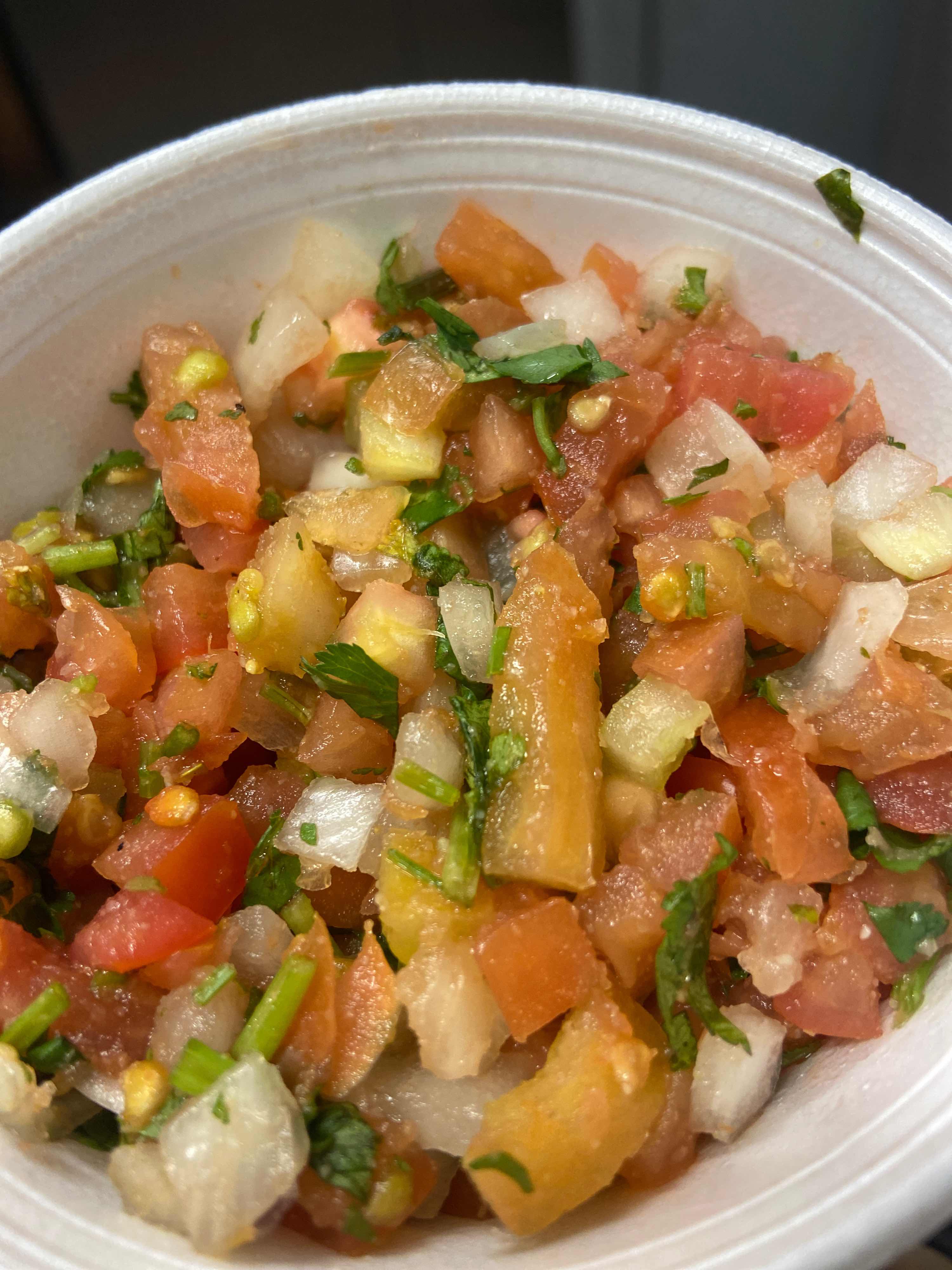 Mexican Salsa