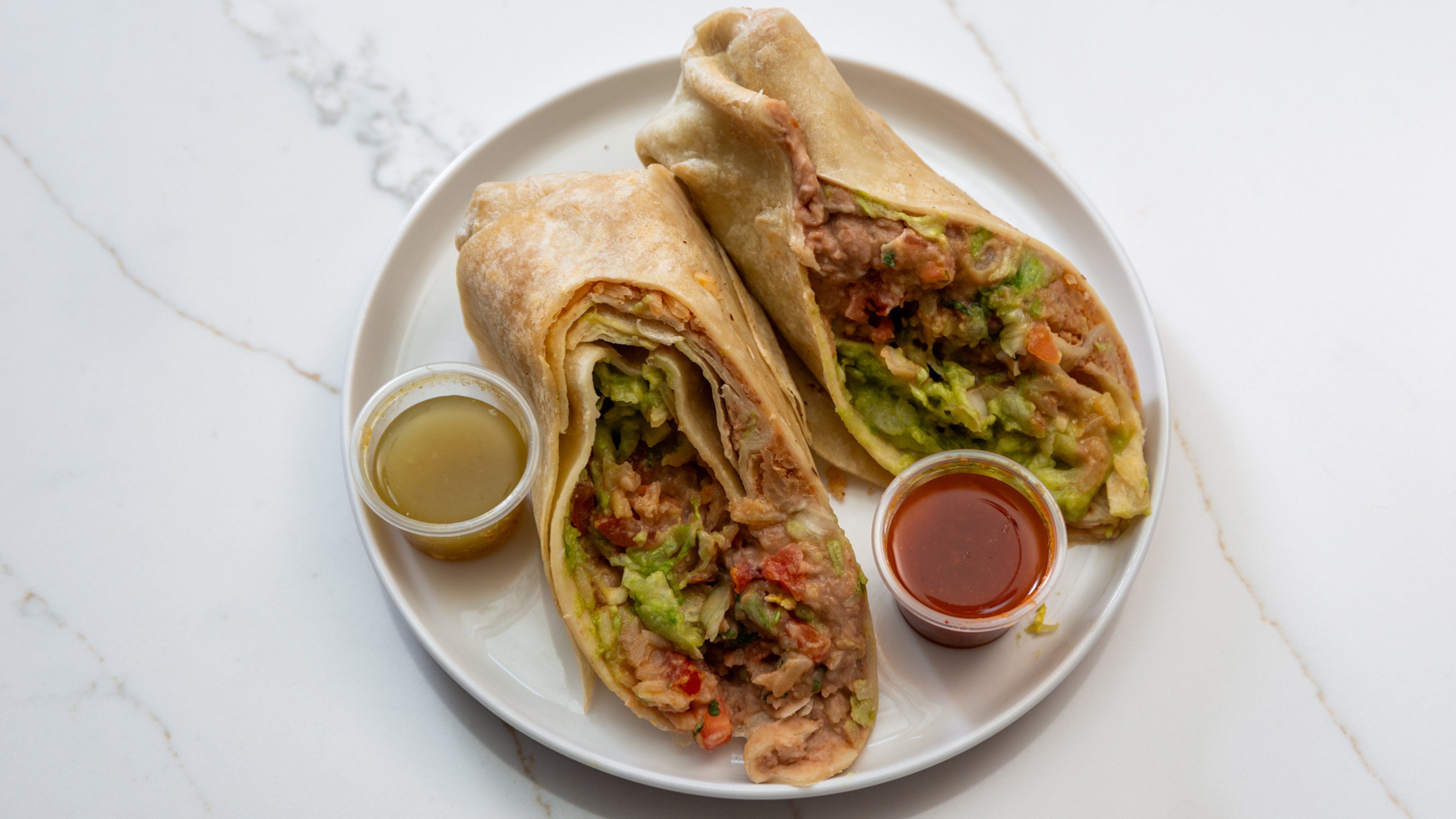 Vegan Burrito