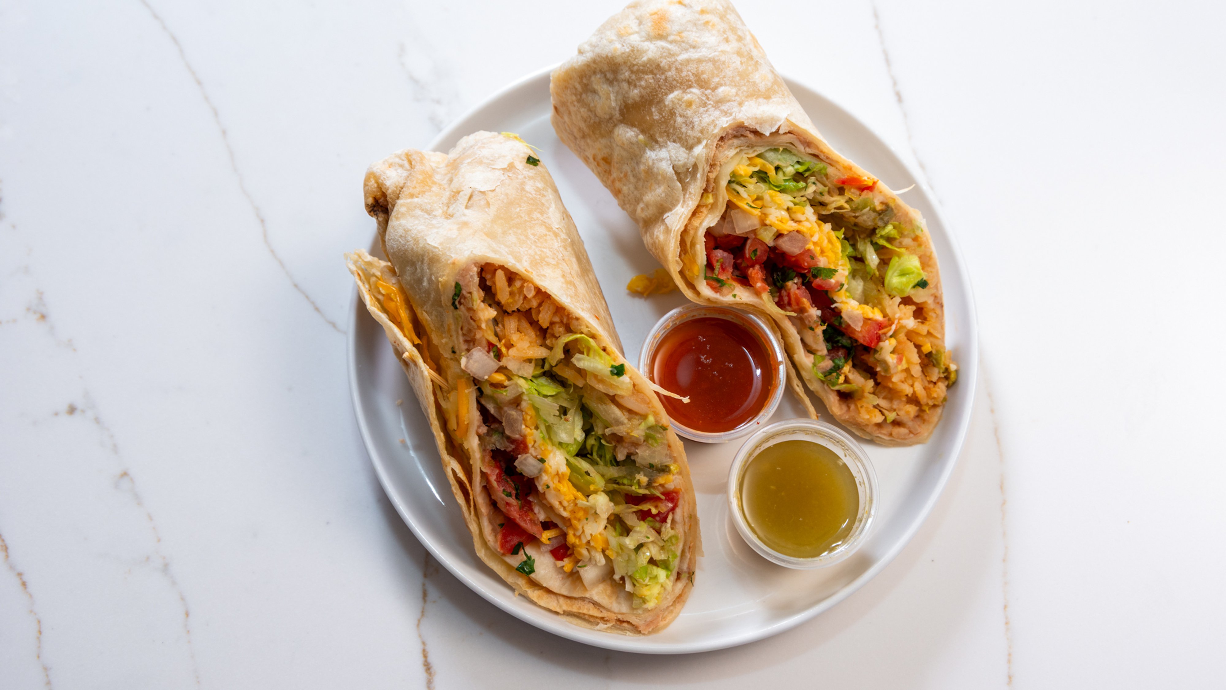 Veggie B-fast