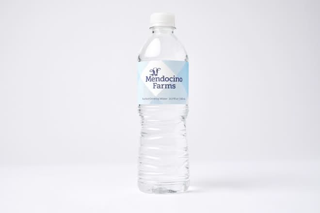 Bottled Water