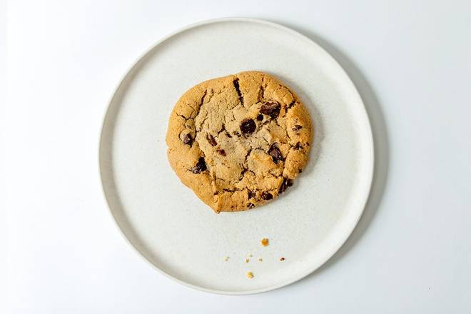 Chocolate Chip Cookie