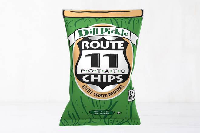 Dill Pickle Chips