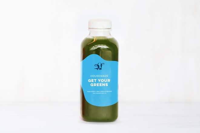 Get Your Greens