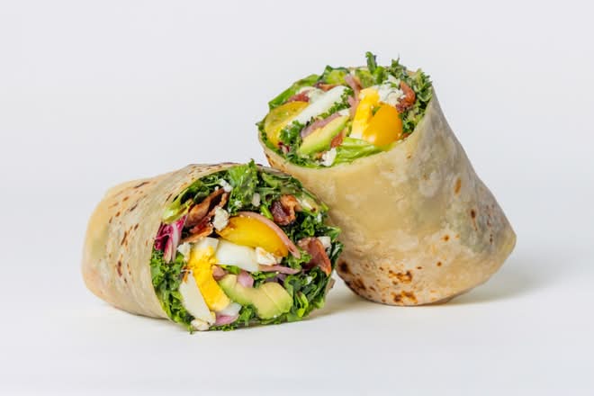 Golden State Cobb Wrap