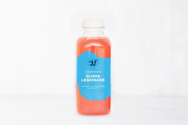 Guava Lemonade