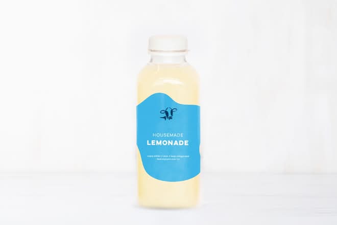 Housemade Lemonade