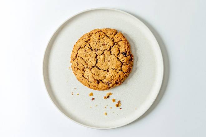 Oatmeal Raisin Cookie