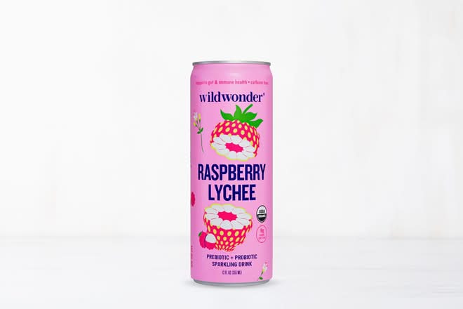 wildwonder - Raspberry Lychee