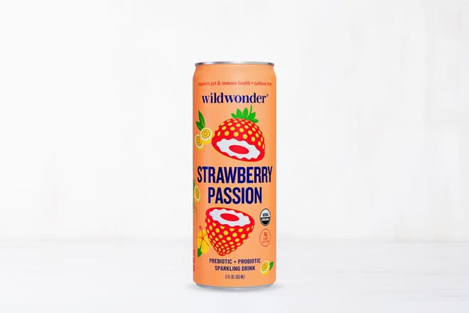 wildwonder - Strawberry Passion