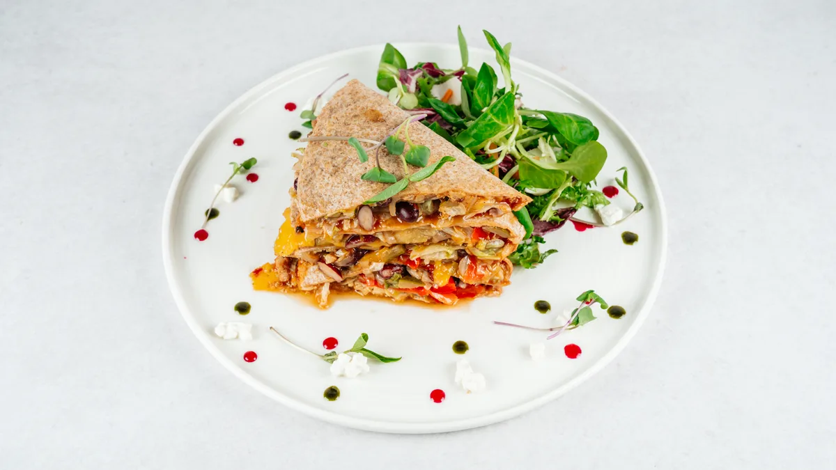 Uvik kontra quesadilla