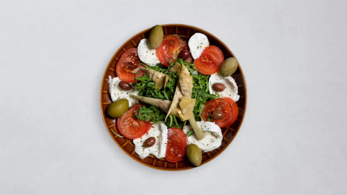 Caprese di Burrata