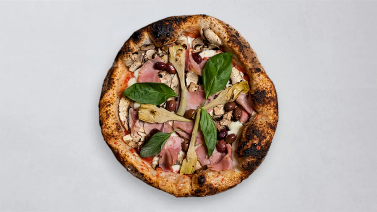 Capricciosa Italiana