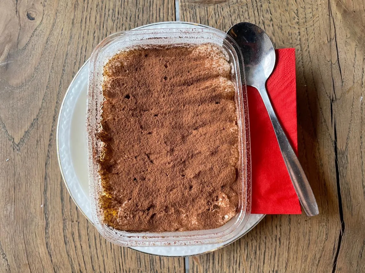 Tiramisu