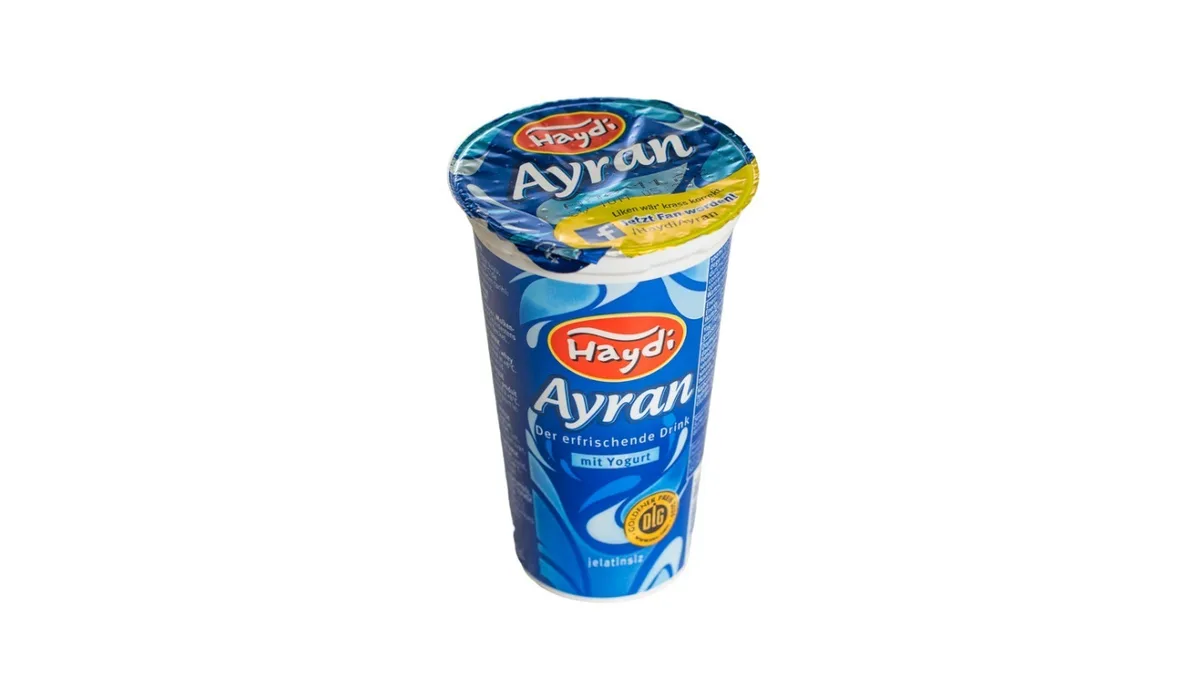 AYRAN 250 ml