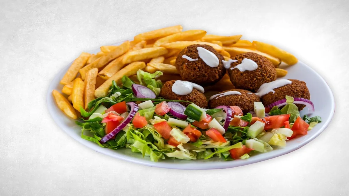 Falafel tal