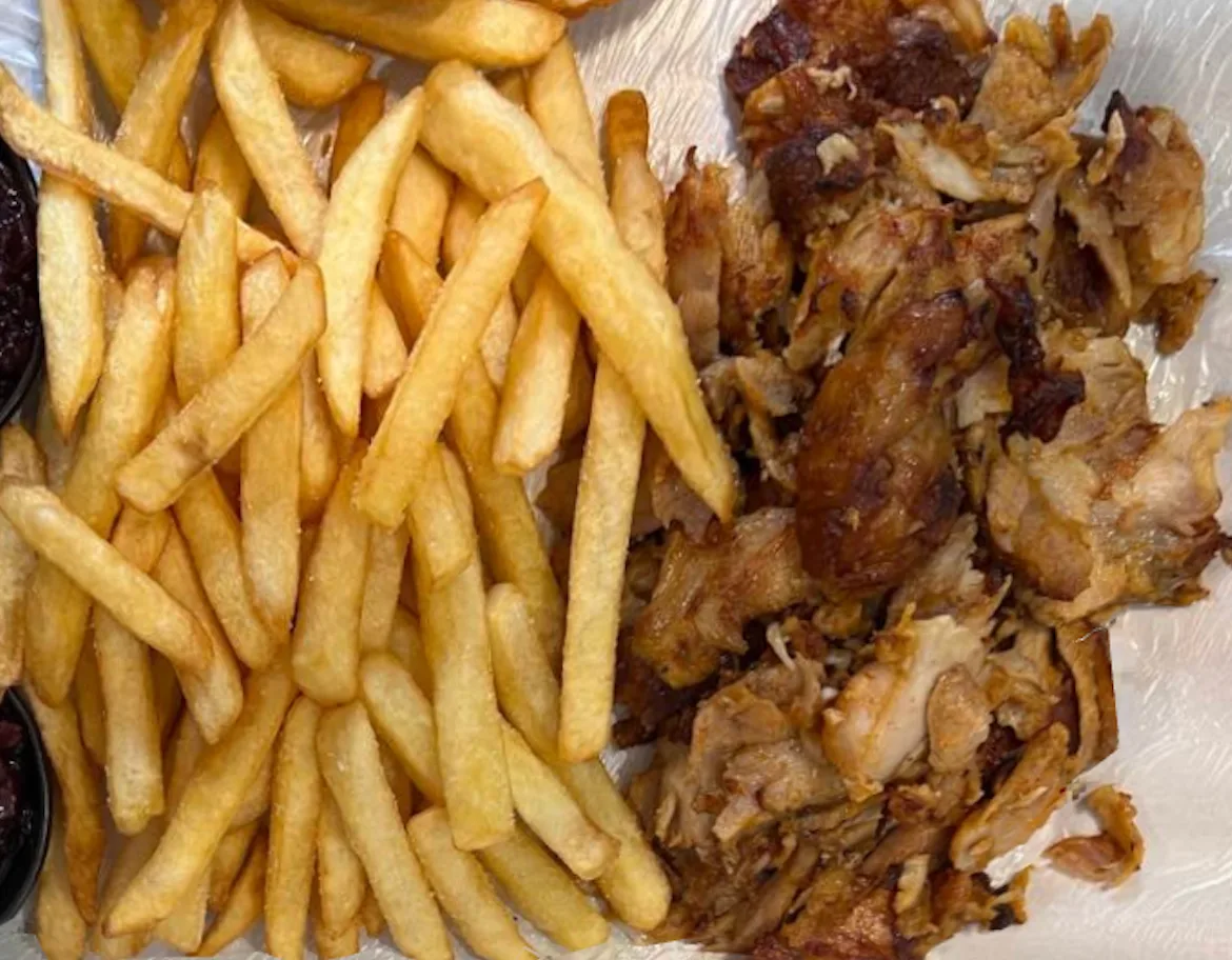 Kebab hús