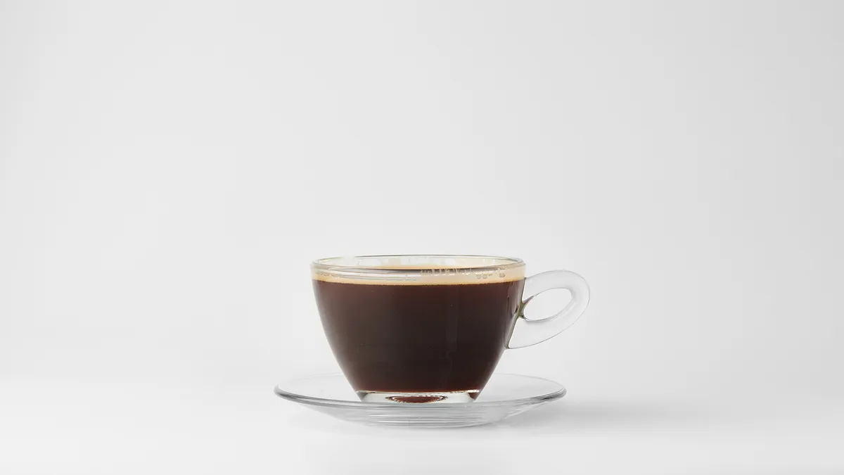 Espresso Americano