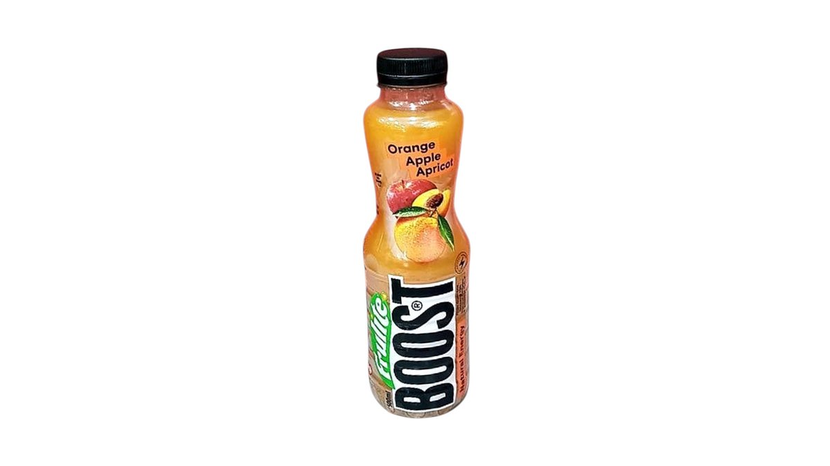 Frulite Boost Πορτοκάλι Νεκταρίνι