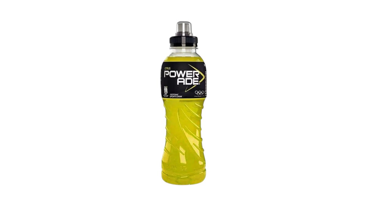 Powerade Citrus