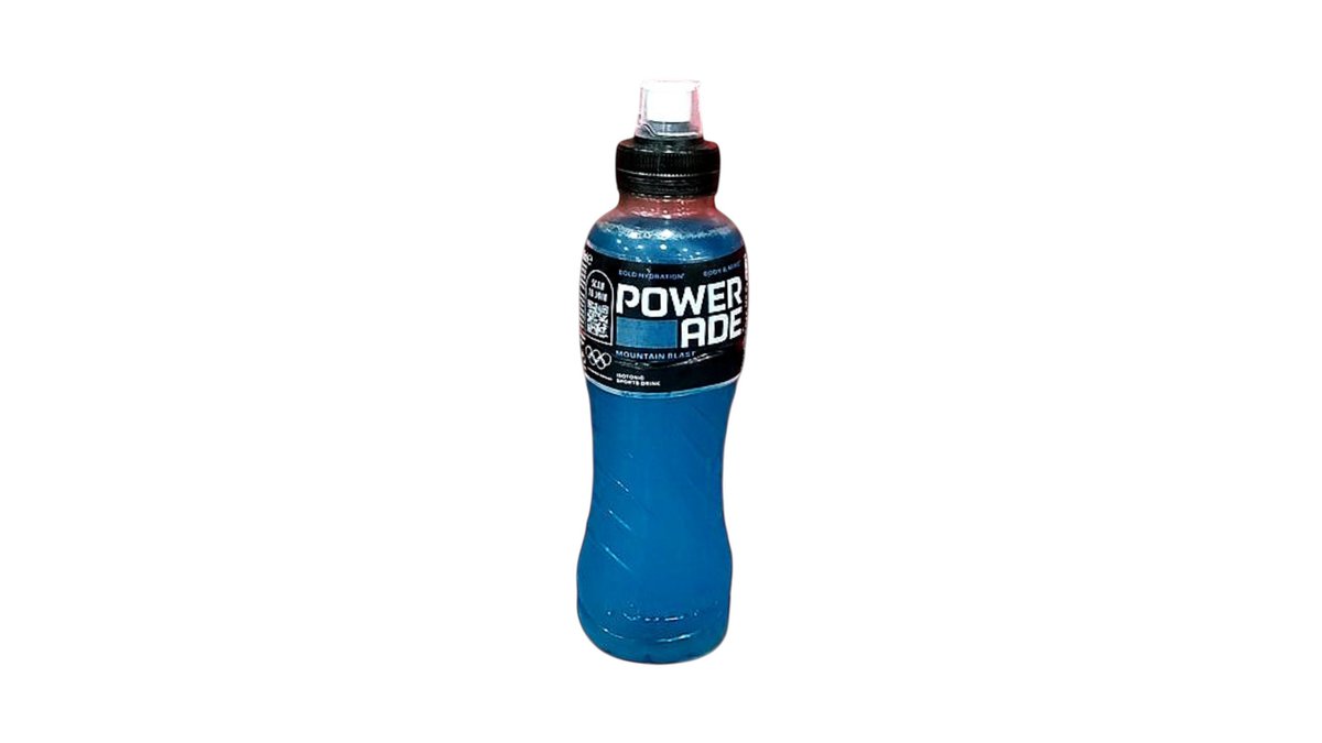 Powerade Mountain Blast 500ml
