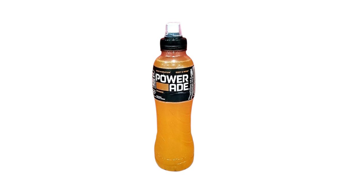 Powerade Orange