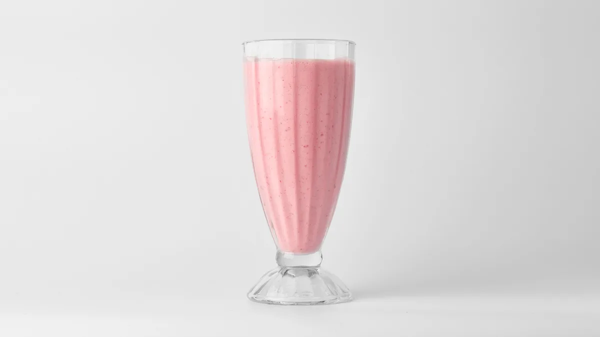 Smoothie Φράουλα