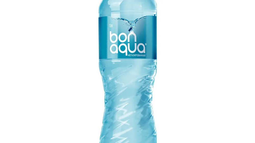 Вода Bon Aqua 1л