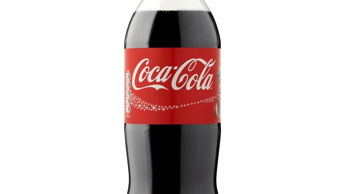 Coca Cola 1 л