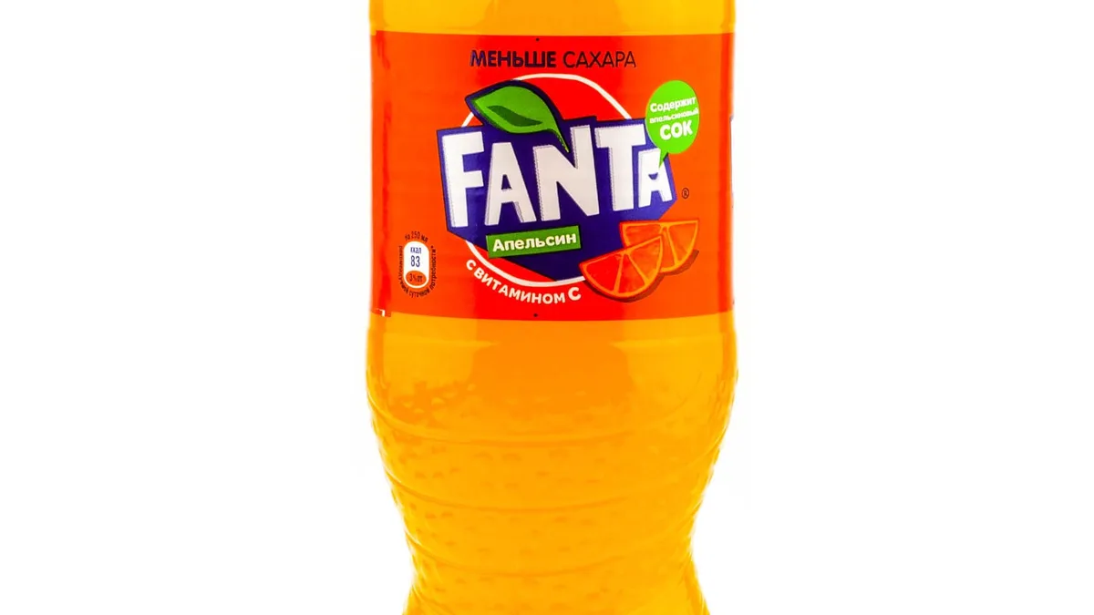 Fanta 1 л