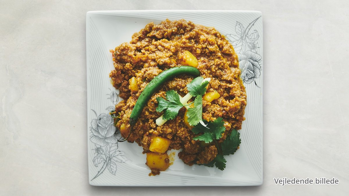 Beef Aloo