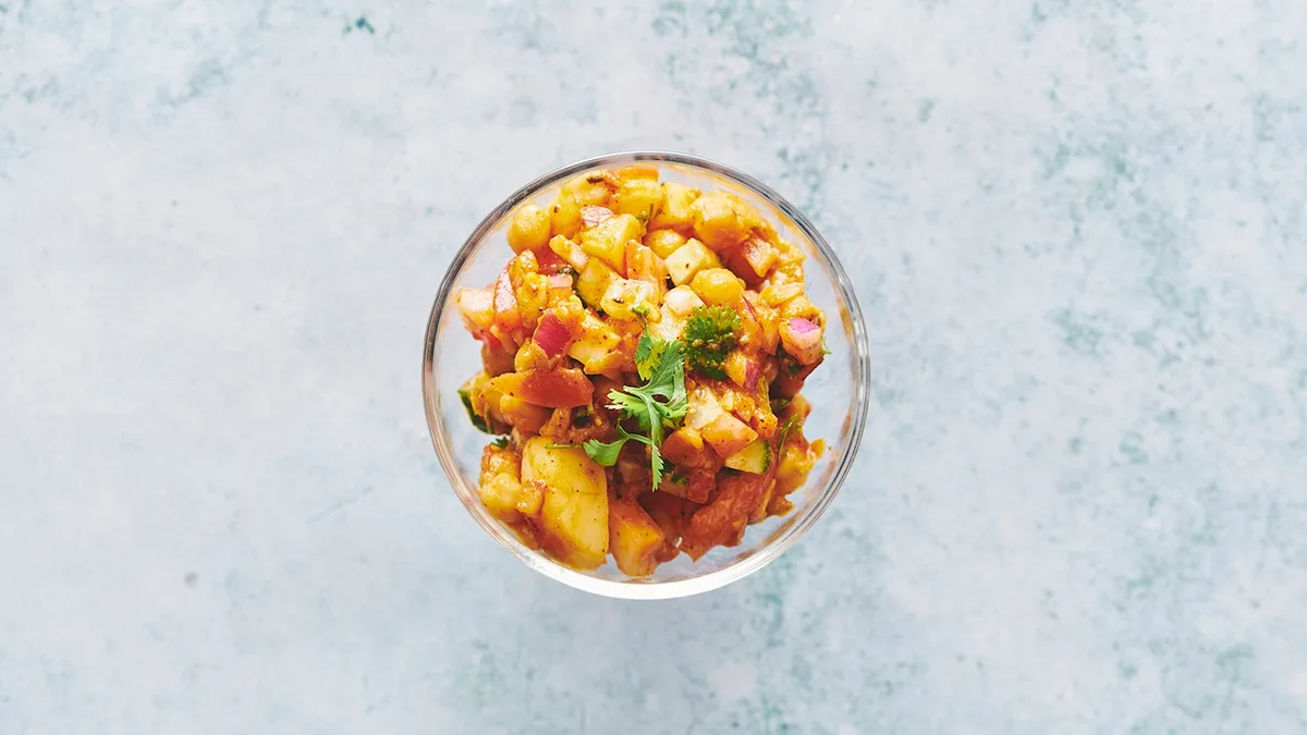 Channa Chat (V)