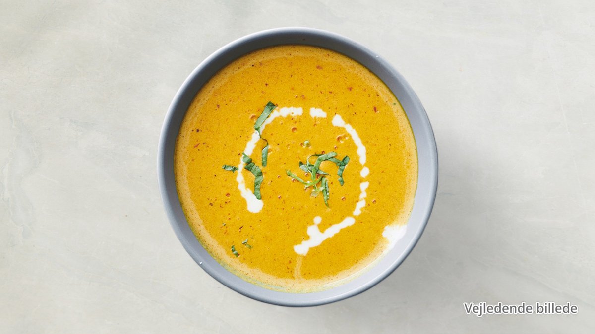 Chicken soup