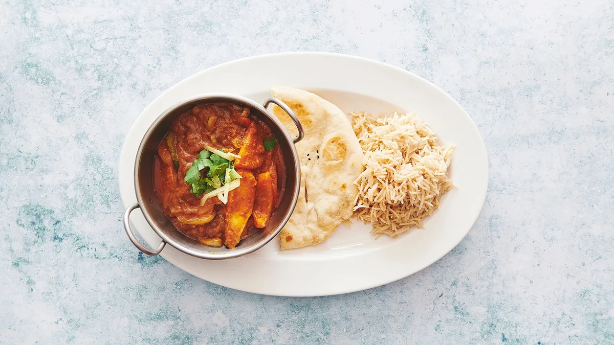 Chicken Tikka Masala