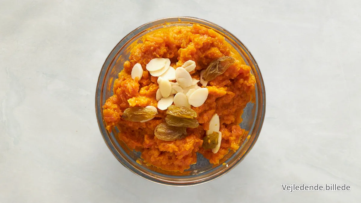 Gajar Halwa